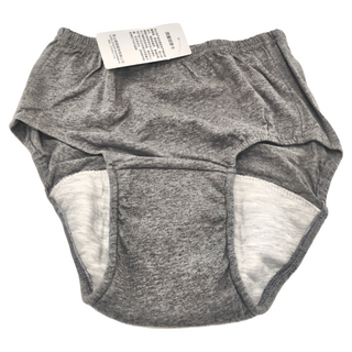 女性失禁內褲 三角褲，輕度失禁，150cc吸水量，彈性腰圍，柔軟舒適, L, 1入, 1件