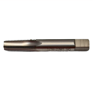 TPT 管用斜牙絲攻 OSG 76741 NPT 1/16-27, 3支