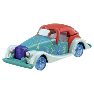 TAKARA TOMY 小美人魚 DM-20, 1個