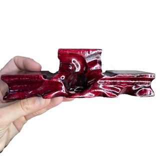 迷你山形木座, 1個, 木