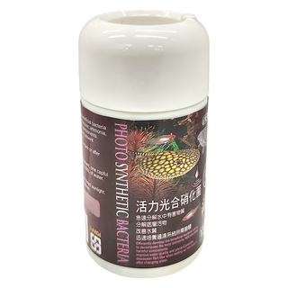 ISTA 伊士達 優質活力光合硝化菌, 120ml, 1罐