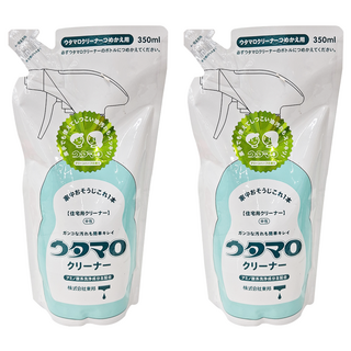 UTAMARO 東邦歌磨 住宅用清潔劑 備用包 350ml, 2包