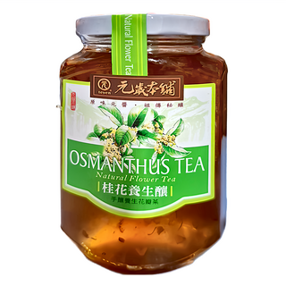 元歲本舖 桂花養生釀, 450g, 1罐, 1罐