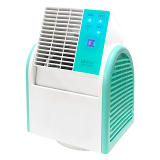 LA POLO 藍普諾 無葉遙控鼓風扇 原廠保固, 蒂芬妮綠, LA-S1875