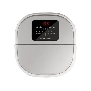 Smart bearing 智慧魔力 進階遙控款折疊恆溫泡腳機 LD-H28-A, 白色