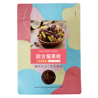 臻御行 綜合莓果乾, 1個, 300g