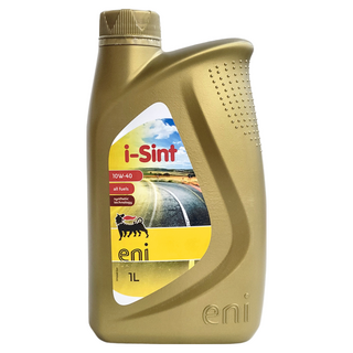 Eni I-SINT 機油 10W/40 1L, 單一商品, 1瓶