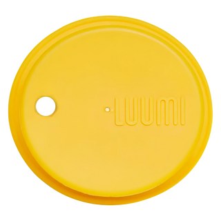 LUUMI 密封蓋, 黃色, 1個