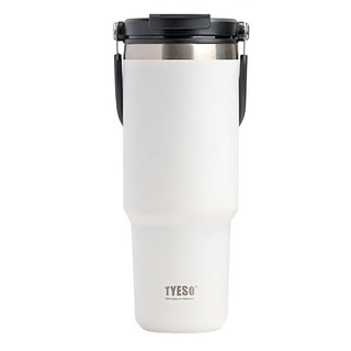TYESO 泰碩 手提304不銹鋼水杯, TS-8828, 900ml, 1個