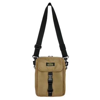 matchwood Pacer 小包 MHWDSP002KH 卡其色 斜背包, 寬15 x 高20 x 厚5cm