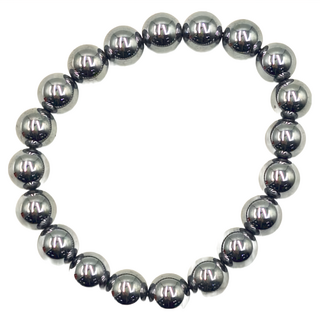 鈦赫茲圓珠項鍊, 1條