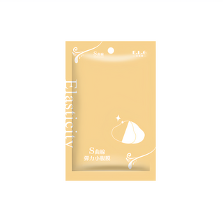 E.L.G 依洛嘉 S曲線彈力小腹膜 25g x 10片/盒
