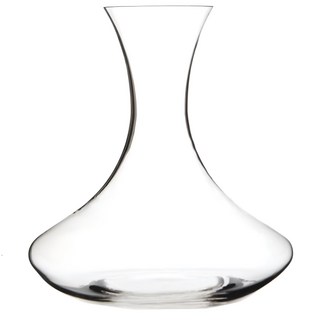 RCR Invino 醒酒器, LUXION 水晶玻璃，2000ml, 21 x 23cm, 2L, 1個