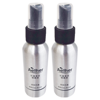 Aether 依鈦抗菌噴霧劑 居家防護, 100ml, 2瓶