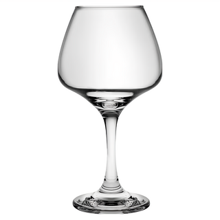 Pulsiva Amarella紅酒杯, 玻璃材質, 455ml, 德國製造, 1個