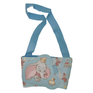 Disney 迪士尼立體造型杯套 0.82cm, 小飛象, 1個