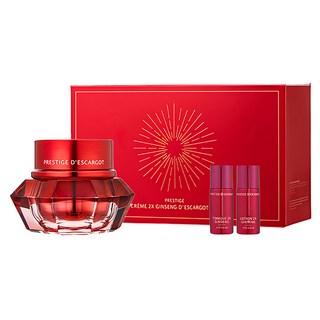 It'S SKIN 美肌蝸牛乳霜 Prestige Creme 2X Ginseng D'escargot Set, 1組