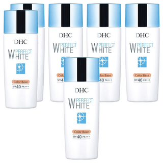DHC 完美淨白防曬隔離乳 SPF40 PA+++, 30g, 6條