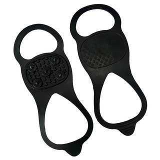 Snow Grip 雪地防滑鞋套/簡易型冰爪 L, 賞雪適用, 2個, LI-6209