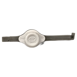 瓶蓋式出料嘴封口夾 8個, 1組, 灰色