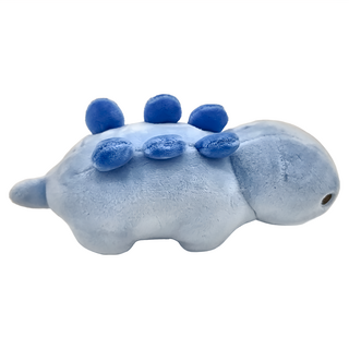 Mother garden 恐龍日記 絨毛娃娃 劍龍 11cm, 1個