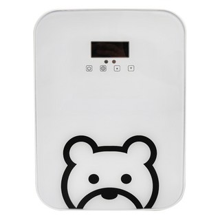 CATIS 小冰箱 車家兩用 冷熱雙能 10L容量, XBX101, 萌萌熊