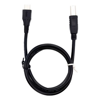 Atake Type-C 對 B-Type印表機線 線長(100cm), 1條