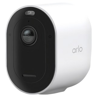 Arlo Pro 5 2K 雙頻無線戶外防水WiFi網路攝影機 監視器 VMC4060P, 1個
