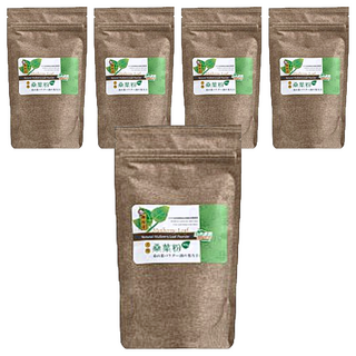 陳稼莊 桑葉粉, 90g 天然桑葉粉末, 5包