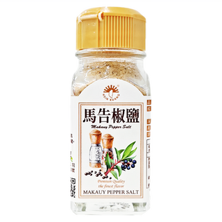 新光洋菜 馬告椒鹽，45公克±2公克，台灣產地, 45g, 1罐