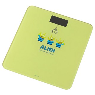 norns 電子體重計, 迪士尼 三眼怪, 1台, N-SC01