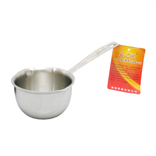 A-OK 304三層醬汁鍋, 8cm, 銀色, 1個