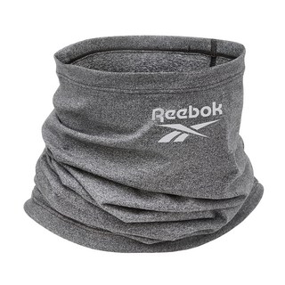 Reebok 保暖舒適運動脖圍 多功能用途 舒適及耐用, 52 x 25.5 x 0.3cm, 灰色, 1個