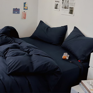 夢之語 柔舒棉 床包枕套組 加高35cm