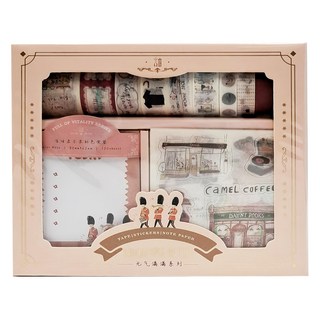 元氣滿滿系列小套盒 生活啟示錄, 1盒