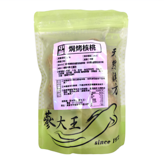 蒙大王 中藥焗烤核桃 200g, 1組