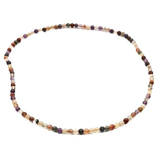 天然多寶水晶串珠 5mm, 每串顆數約102~104顆