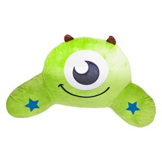 MONSTERS INC. 怪獸電力公司 U型枕 迪士尼授權, 大眼仔, 26 x 45cm