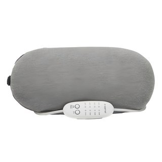 USB調溫定時電動按摩眼罩, ZF1510, 灰色