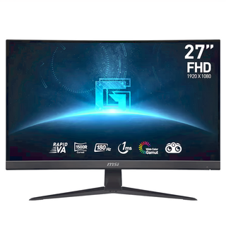 msi 微星 VA FHD曲面電競螢幕 1ms 180Hz 1500R Adaptive-Sync, 27吋, G27C4 E3