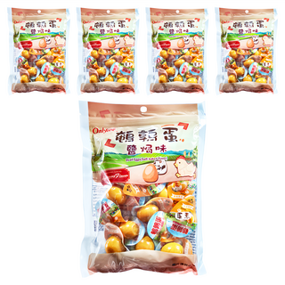 Onlyone 海龍王 鵪鶉蛋 鹽焗味, 150g, 5袋