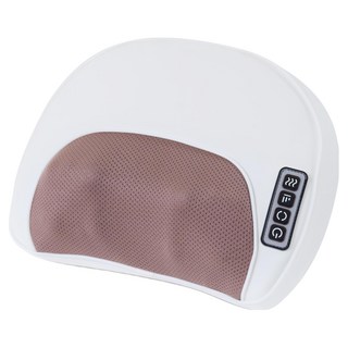 T-God 太昇健康 MOON-NIGHT 深眠按摩枕, HY-676, 白色