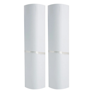 PE快遞袋 白色 200張 (2捲) 35 x 25cm, 優質PE材質, 堅韌耐用