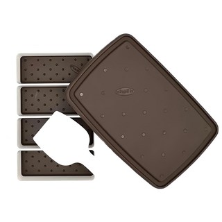 chef'n 冰淇淋三明治甜點模, 1個