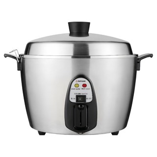 TATUNG 大同 11人份異電壓240V全不鏽鋼電鍋 僅國外適用, TAC11TMMV4