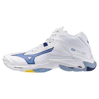 Mizuno 美津濃 男款 WAVE LIGHTNING Z8 MID 排球運動鞋 V1GA240597
