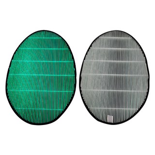 PUREBURG 淨博 適用LG直立式大白空氣清淨機 濾網組HEPA + 活性碳濾心, PS-W309WI AS401WWJ1 AS401WWL2, 1組