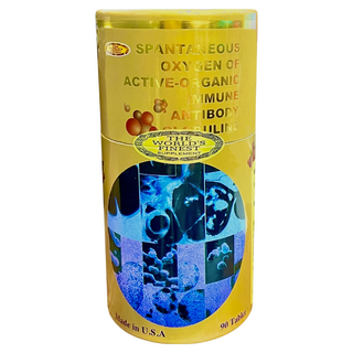 康體強 錠 美國進口, 1瓶, 90顆