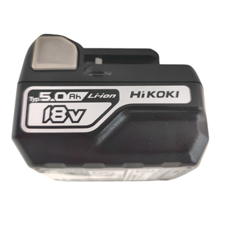 HiKoki 電池 bsl1850c 18V 5.0Ah, 1個, 1入