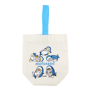 貓福珊迪 飲料提袋 - 變身鯊魚, 1個